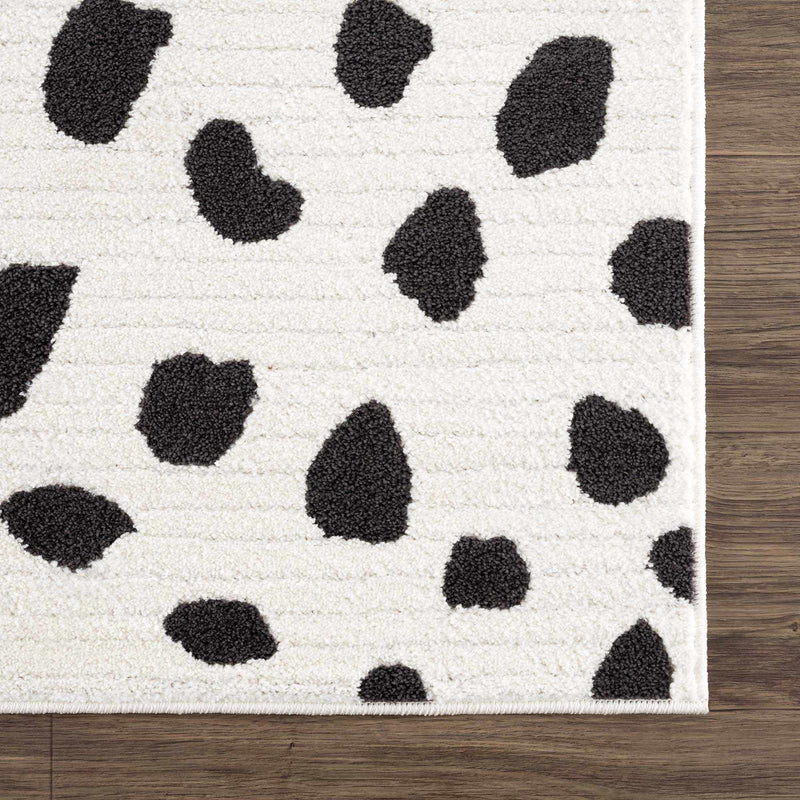 Tariffville Dalmatian Rug