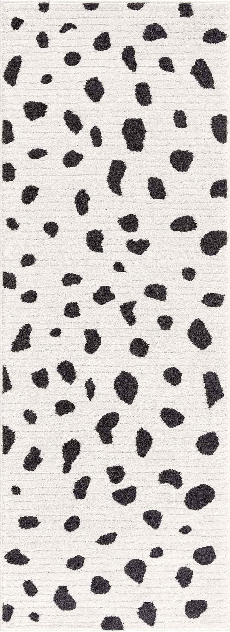 Tariffville Dalmatian Rug