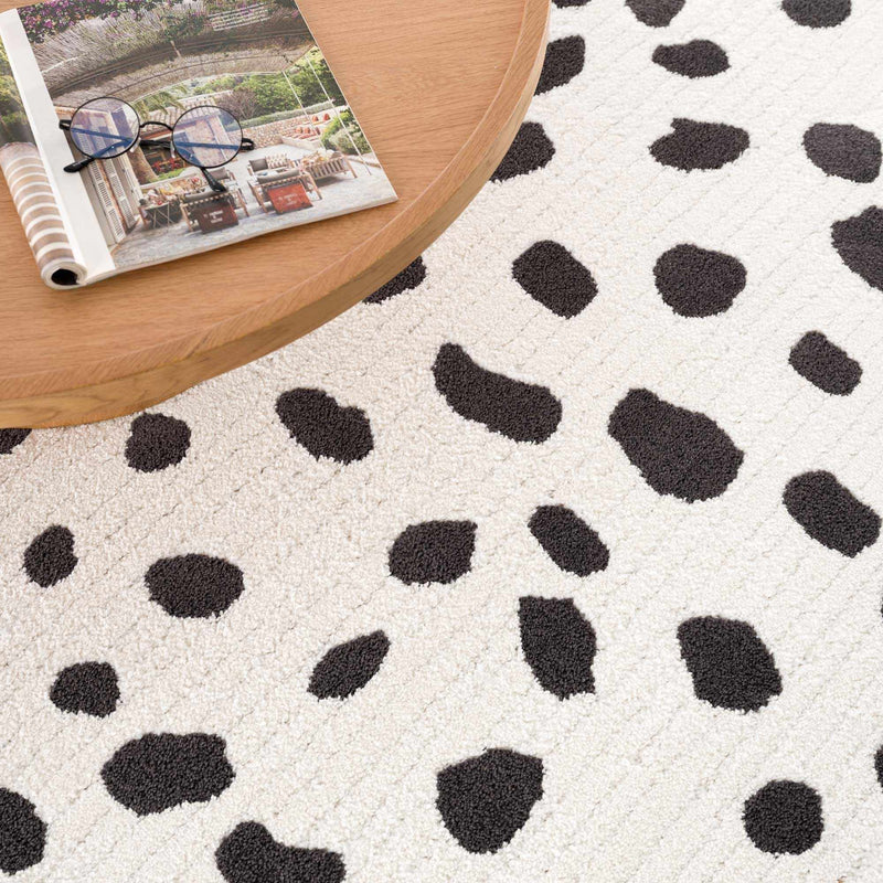 Tariffville Dalmatian Rug