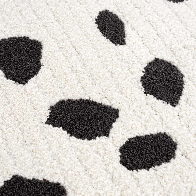 Tariffville Dalmatian Rug