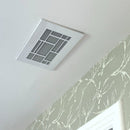 CleanVent Modrian Pattern - Custom Vent Cover - AC Ceiling Vent