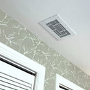 CleanVent Modrian Pattern - Custom Vent Cover - AC Ceiling Vent
