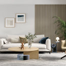 MDF Acoustic Slat Wood Wall Panels