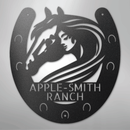 Custom Metal Sign - Personalized Horse Farm Housewarming Plaque