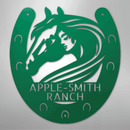 Custom Metal Sign - Personalized Horse Farm Housewarming Plaque