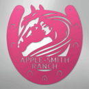 Custom Metal Sign - Personalized Horse Farm Housewarming Plaque
