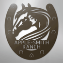 Custom Metal Sign - Personalized Horse Farm Housewarming Plaque