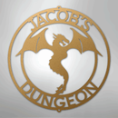 Custom Metal Wall Art - Personalized Dragon Sign