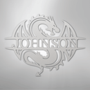 Custom Metal Wall Art - Personalized Celtic Dragon Monogram Sign