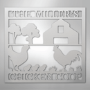 Custom Metal Wall Art - Homestead Chicken Coop Sign