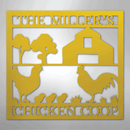 Custom Metal Wall Art - Homestead Chicken Coop Sign