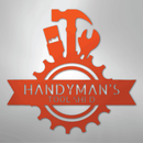 Custom Metal Wall Art - Personalized Tool Man Workshop Plaque