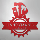 Custom Metal Wall Art - Personalized Tool Man Workshop Plaque