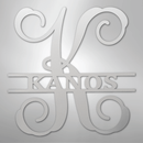 Custom Metal Wall Art - Personalized Vine Monogram Sign