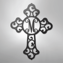 Custom Metal Wall Art - Personalized Christian Sign