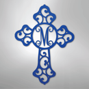 Custom Metal Wall Art - Personalized Christian Sign
