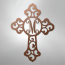 Custom Metal Wall Art - Personalized Christian Sign
