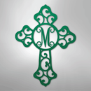 Custom Metal Wall Art - Personalized Christian Sign