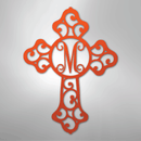 Custom Metal Wall Art - Personalized Christian Sign