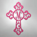 Custom Metal Wall Art - Personalized Christian Sign