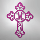 Custom Metal Wall Art - Personalized Christian Sign