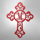 Custom Metal Wall Art - Personalized Christian Sign