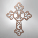 Custom Metal Wall Art - Personalized Christian Sign