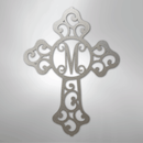 Custom Metal Wall Art - Personalized Christian Sign