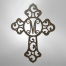 Custom Metal Wall Art - Personalized Christian Sign