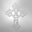 Custom Metal Wall Art - Personalized Christian Sign