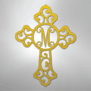 Custom Metal Wall Art - Personalized Christian Sign