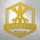 Custom Metal Wall Art - Personalized Garage Sign