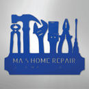 Custom Metal Wall Art - Personalized Workshop Sign