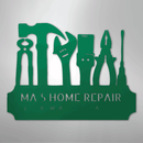 Custom Metal Wall Art - Personalized Workshop Sign