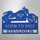 Custom Metal Wall Art - Personalized Car Garage Steel sign