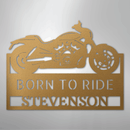 Custom Metal Wall Art - Personalized Car Garage Steel sign