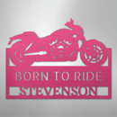 Custom Metal Wall Art - Personalized Car Garage Steel sign