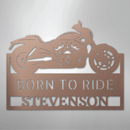 Custom Metal Wall Art - Personalized Car Garage Steel sign
