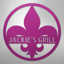 Custom Metal Wall Art - Personalized Fleur De Lis Sign