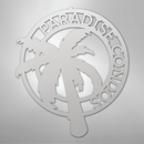 Custom Metal Wall Art - Personalized Palm Tree Name Monogram Sign
