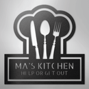 Custom Metal Wall Art - Personalized Kitchen Sign