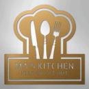 Custom Metal Wall Art - Personalized Kitchen Sign