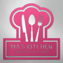 Custom Metal Wall Art - Personalized Kitchen Sign