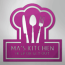 Custom Metal Wall Art - Personalized Kitchen Sign