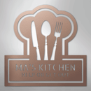 Custom Metal Wall Art - Personalized Kitchen Sign