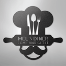 Custom Metal Wall Art - Personalized Kitchen Sign