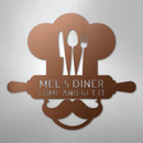 Custom Metal Wall Art - Personalized Kitchen Sign