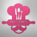 Custom Metal Wall Art - Personalized Kitchen Sign