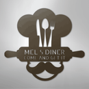 Custom Metal Wall Art - Personalized Kitchen Sign