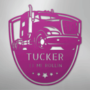 Custom Metal Wall Art - Personalized Trucking Sign